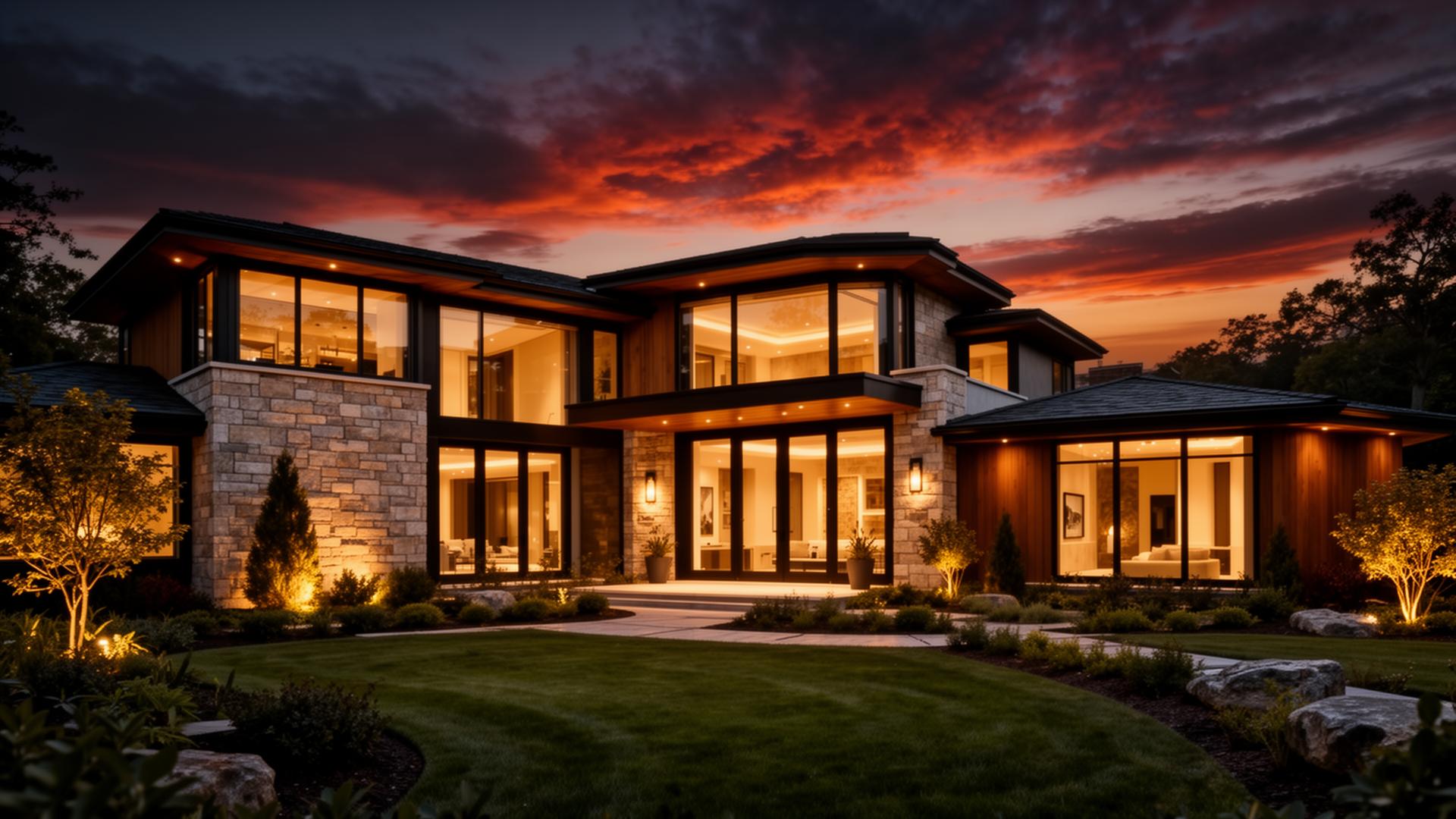 Luxury kitchen remodel by Everything Construction Corp