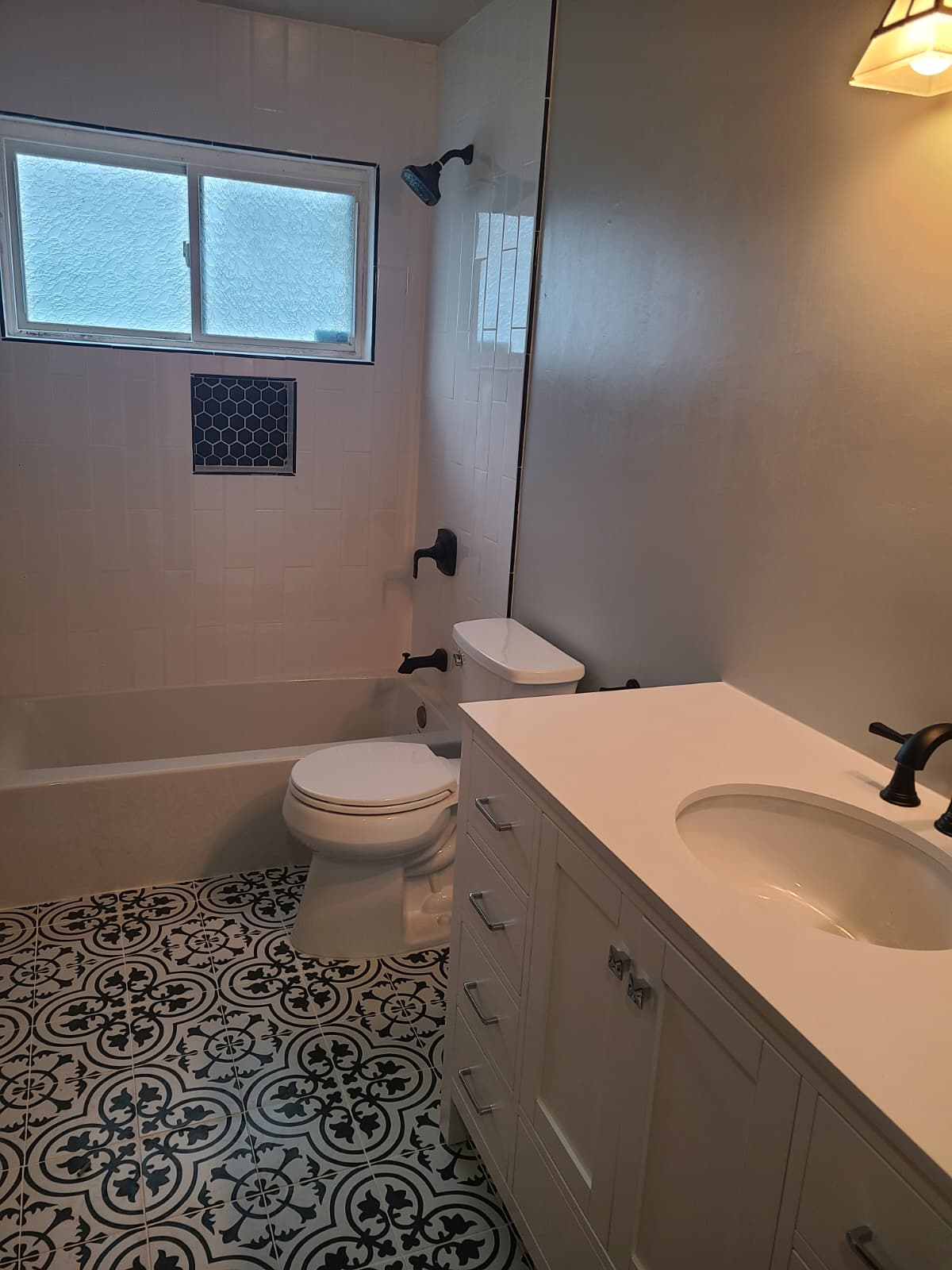 Bathroom Remodeling